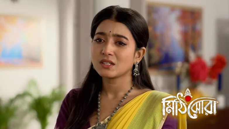 Rai Tells Anirban Everything about Her Past Episode 130