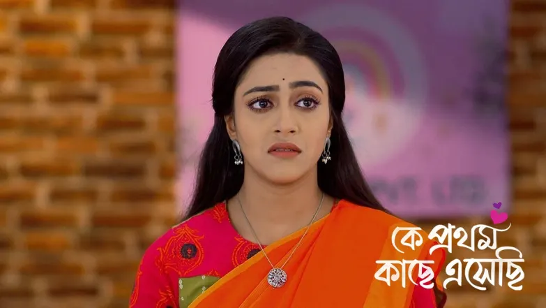 Amrita Gets Excited Seeing Nisha on Television Episode 10