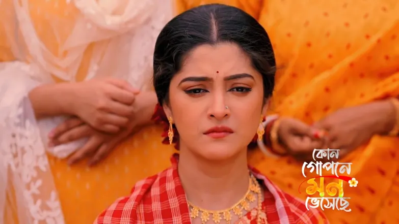 Shyamoli Fails while Trying to Escape Episode 147