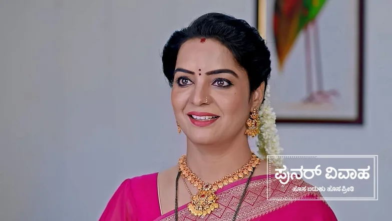 Harika Learns about Akhil's Engagement Episode 977