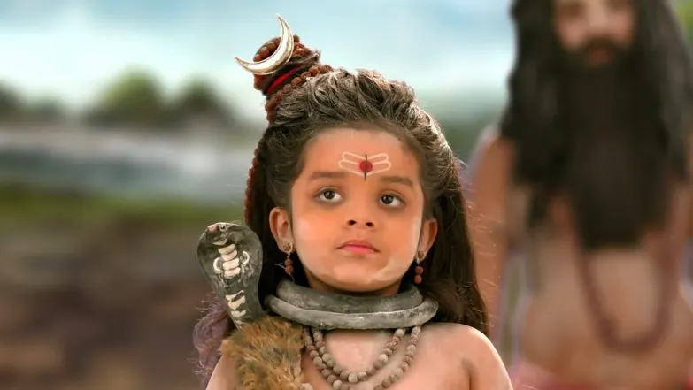 Andhak Conspires to Kill Anusuya Episode 14