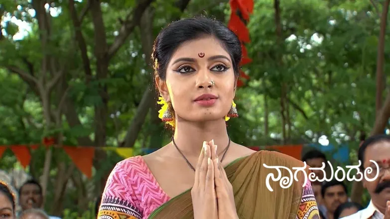 Anirudha Agrees to Go to Naagamandala Episode 131