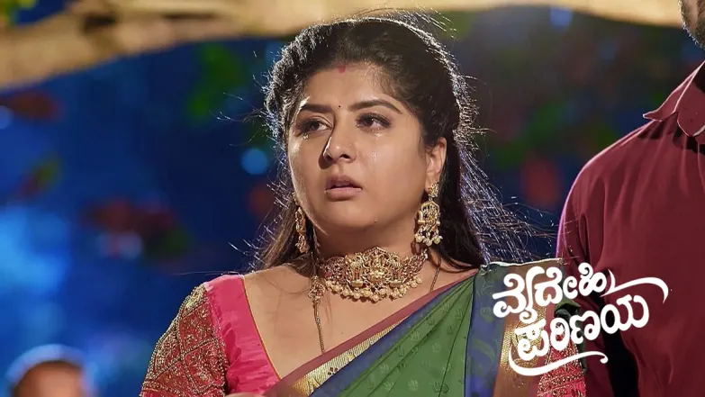 The Doctor's Words about Her Child Shock Vaidehi Episode 516