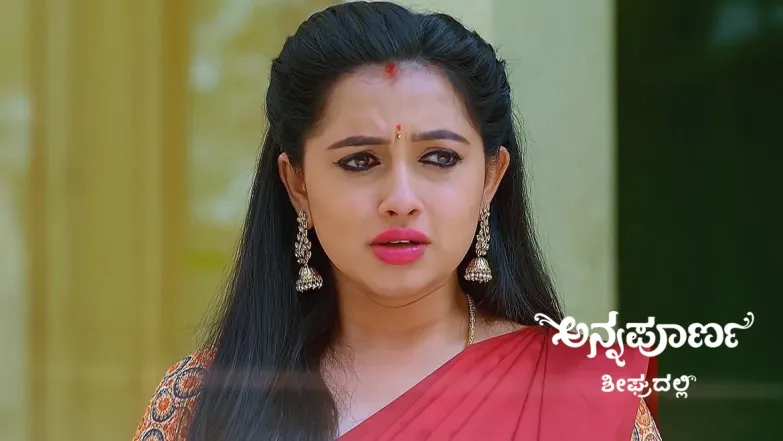 Avani Lashes Out at Sujatha Episode 555