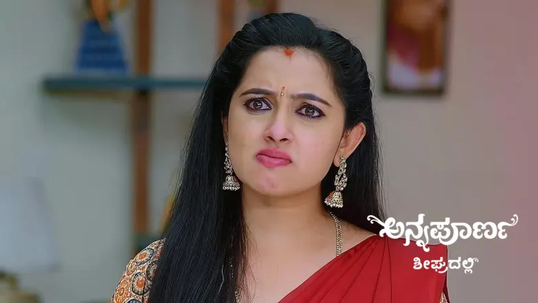 Will Niharika Leave Vedavathi's House? Episode 557