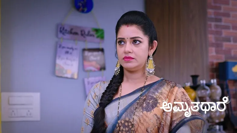 Bhoomika Cooks Non-Veg Food for Goutham Episode 297