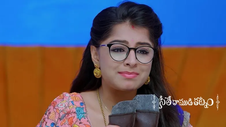 Mahalakshmi Vows to Make Vidya Leave the House Episode 212