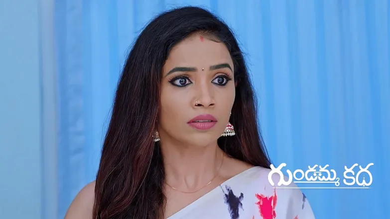 Suchitra Fears Being Exposed Episode 1805