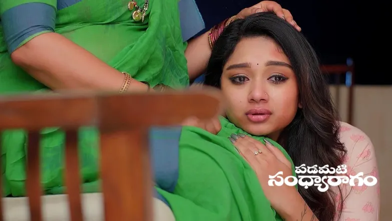 Aadhya Suspects Charu Episode 540
