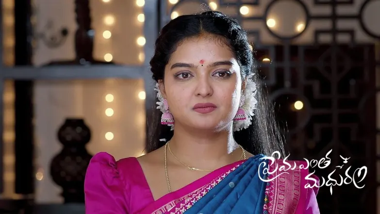 Prema Entha Maduram - June 07, 2024 Episode 1276