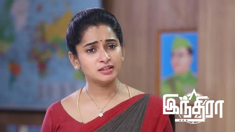 Indira's Decision Agitates Kanagavel Episode 476