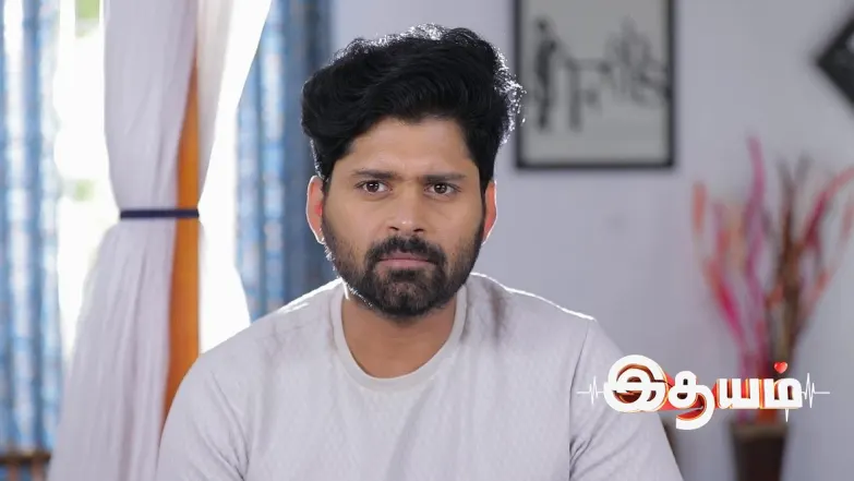 Bharathi Hides the Truth from Aadhi Episode 242