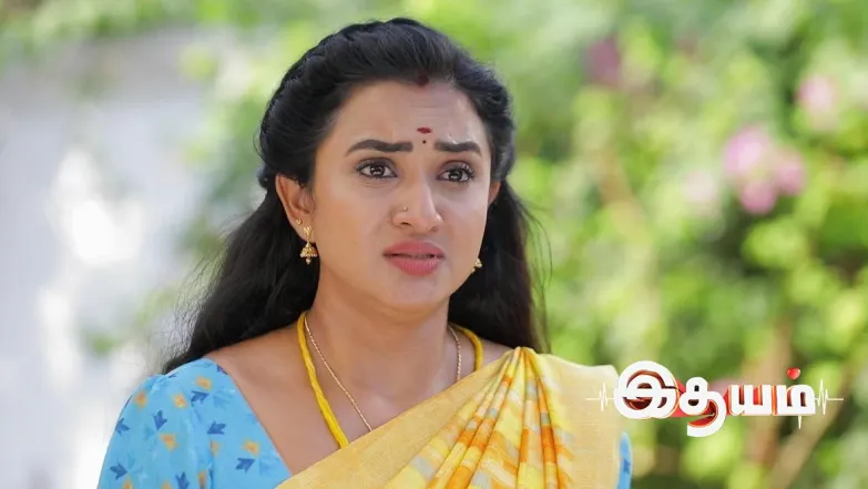 Bharathi is Shocked to Learn about Tamizh Episode 241
