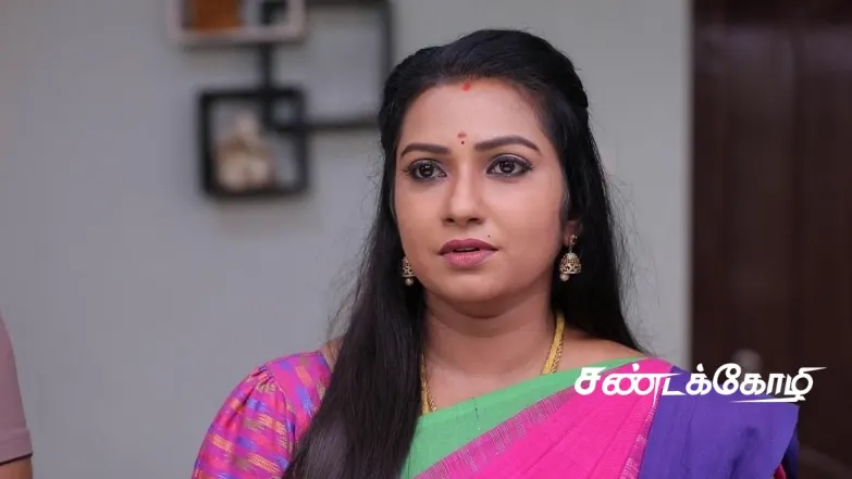 Jyothi Learns about Mahalakshmi's Mishap Episode 380