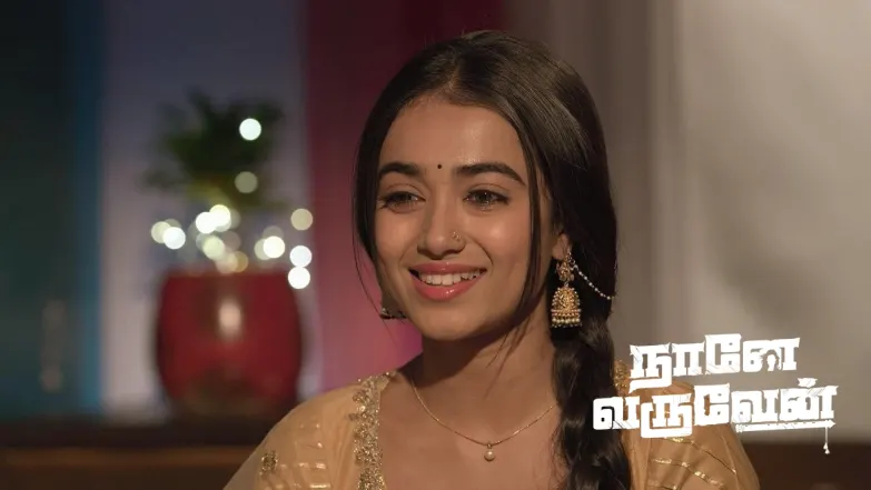 Kadambari Scolds Damini Episode 14