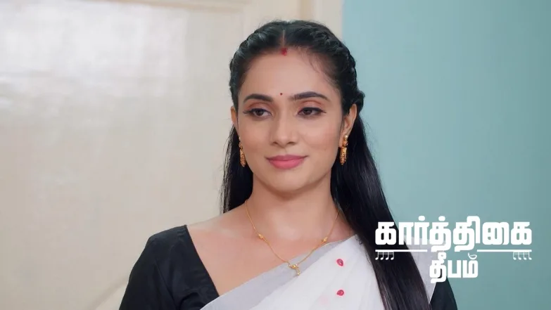 Veera Gets Caught by the Police Episode 498