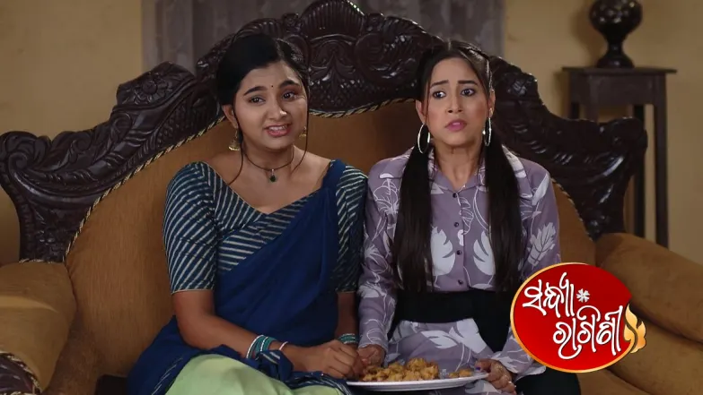 Sangeet Defends Sandhya and Ragini Episode 225