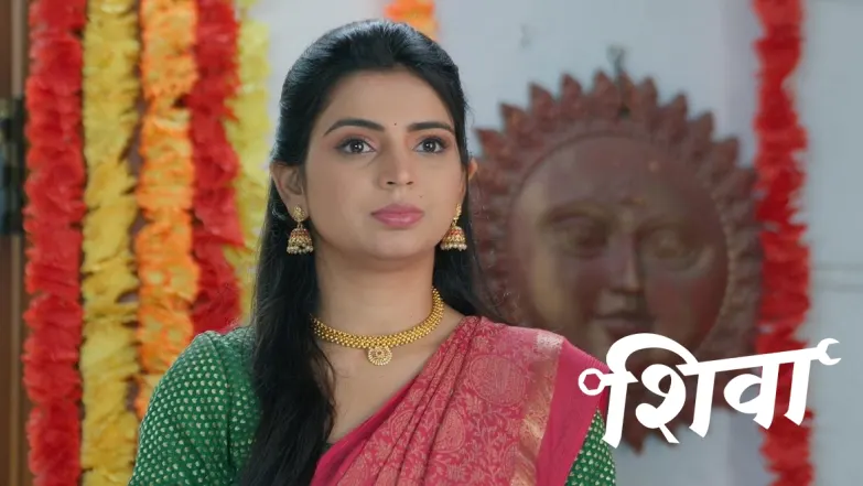 Shiva Tells Vandana about Seeta's Condition Episode 105