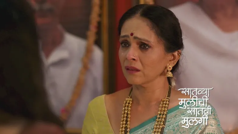 Everyone Is Shocked to See Rupali Episode 567