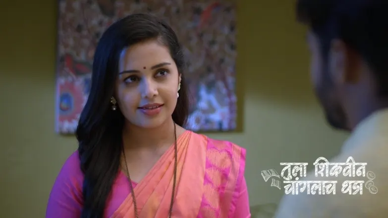 Charuhas's Plan for Akshara and Adhipati Episode 407