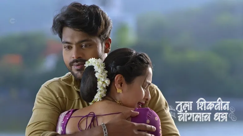 Adhipati Is Delighted by Akshara's Confession Episode 412