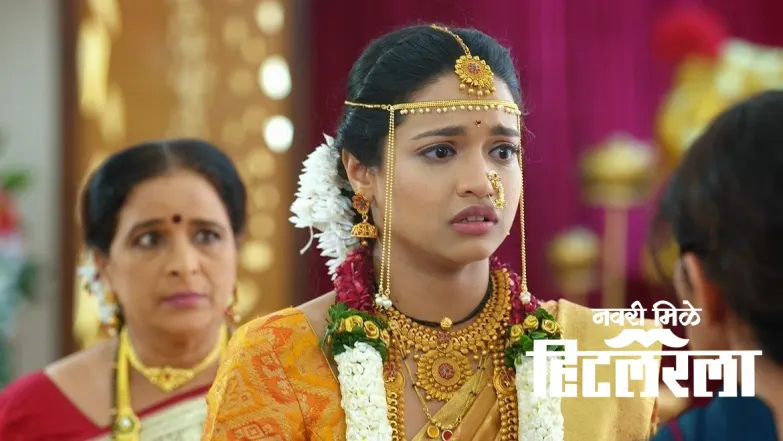 Aaji Shows Faith in Leela Episode 82