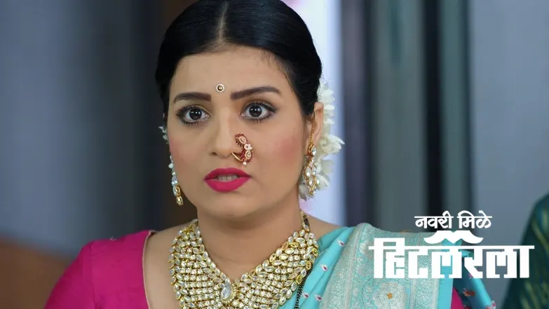 AJ's Daughters-In-Law Reject Leela's Entry Episode 83