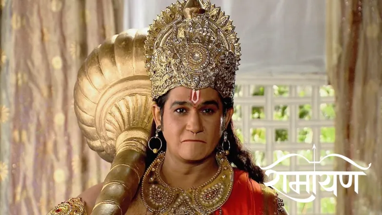Bibhishan Decides to Meet Ram Episode 48