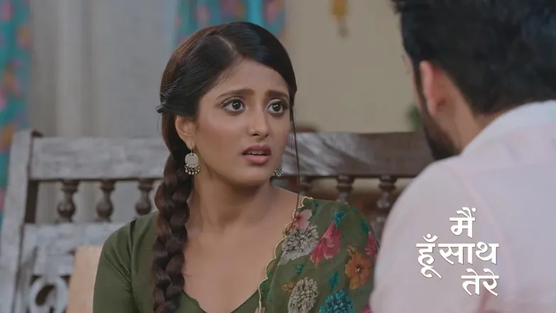 Aryaman Gets Evidence against Sadhu Episode 37