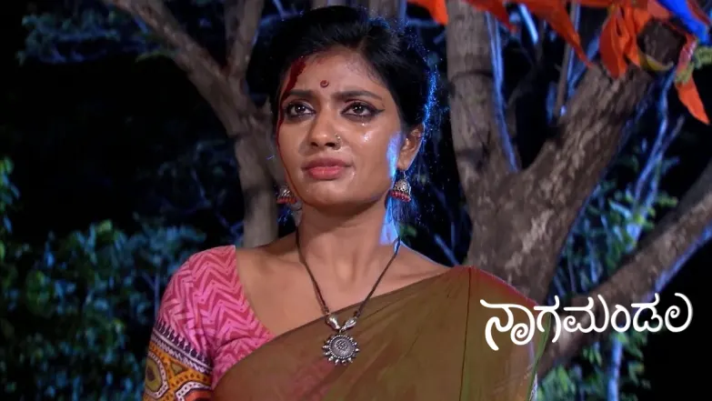 Rajamma Dies in Punya's Lap Episode 134