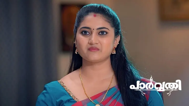 Pallavi Shares Her Plan with Parvathy Episode 324