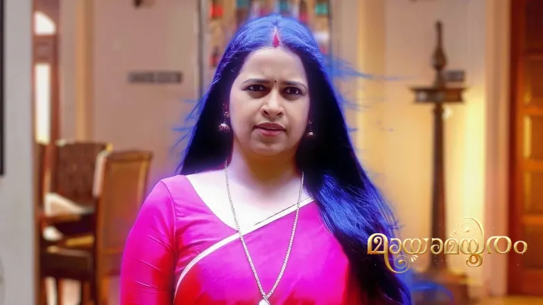 Devayani Goes Out with Ganga Episode 132