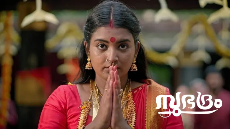 Meghanathan Threatens Radha Episode 182