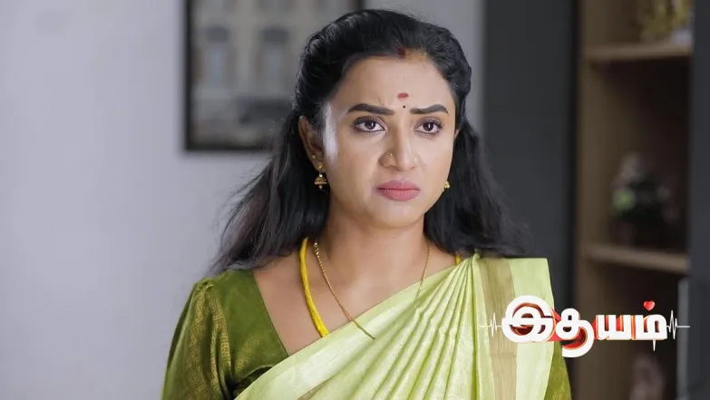Shardha Humiliates Bharathi Episode 247