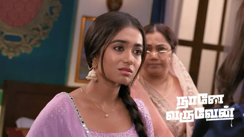 Radha Confronts Damini Episode 26