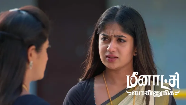 Mala Kidnaps Saranya's Baby Episode 590