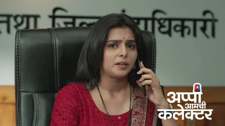 Mona Learns about Amol's Plan Episode 598