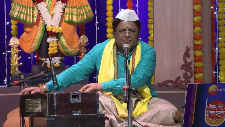 Sachin Chandratre Sings a Devotional Song Episode 246