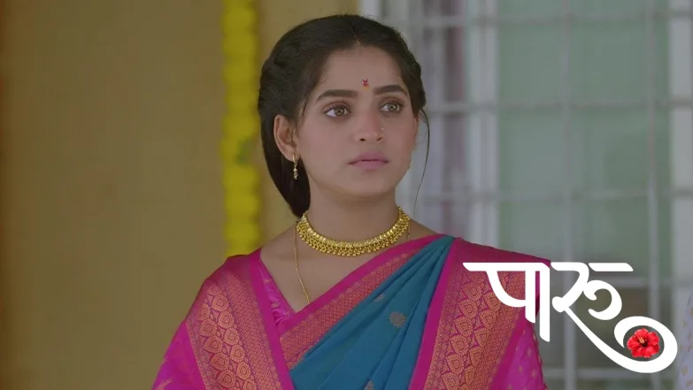 Shrikant Believes Paaru Is Aditya's Protector Episode 117
