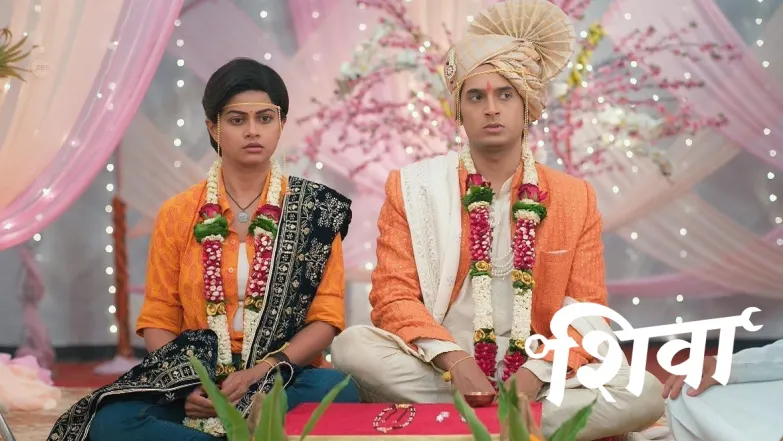 Ashu and Shiva Get Married Episode 116