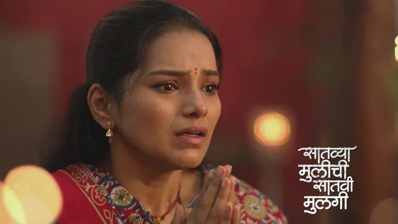 Rupali Worries as the Divine Dagger Disappears Episode 576