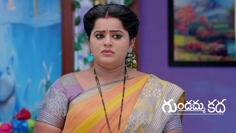 Lokeshwari Is Confronted for Not Feeding Her Baby Episode 1813