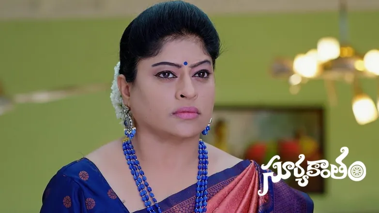 Kranthi’s Special Gift to Lalitha Episode 1427