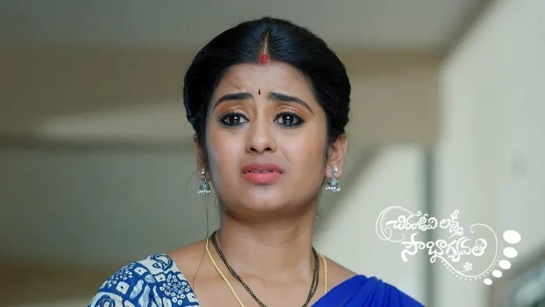 Lucky's Request to Lakshmi Episode 445