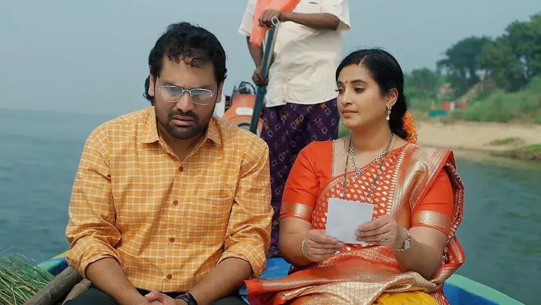 Apoorva Makes Sharath Marry Her Episode 4