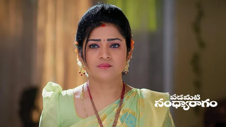 Charu Plans to Stop Aadhya’s ‘Homam’ Episode 541