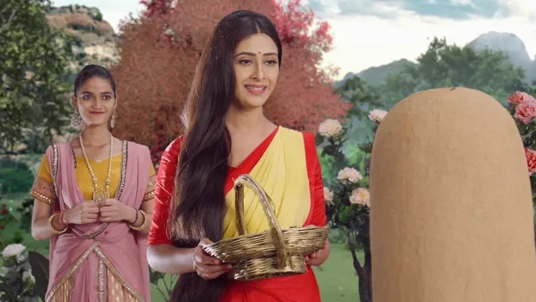 Goddess Santoshi Asks Swati to Observe a Fast Episode 2