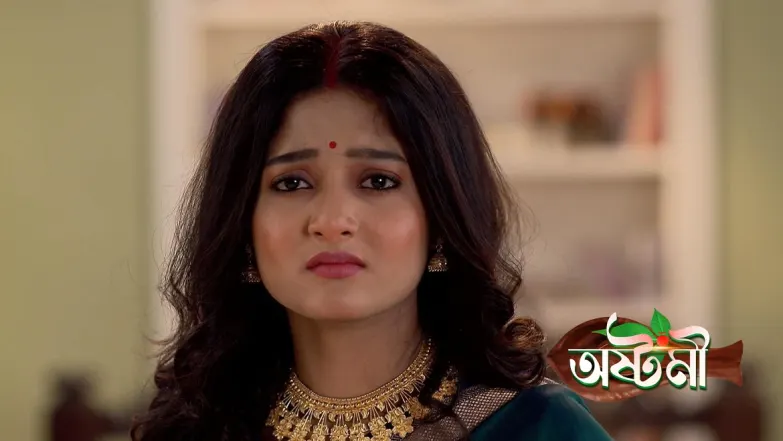 Bourani Helps Ashtami in Sandhya's Disguise Episode 64