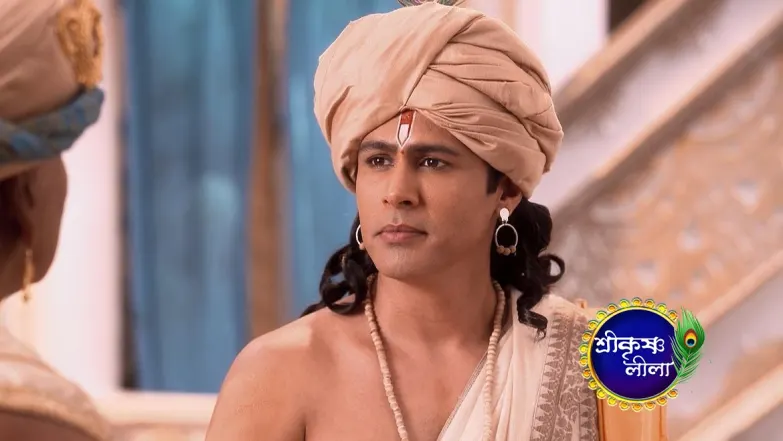 Krishna Asks for Alms from Tara Episode 499