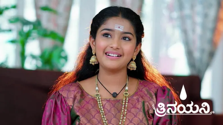 Hasini Is Surprised by Vishalakshi's Miracle Episode 1028